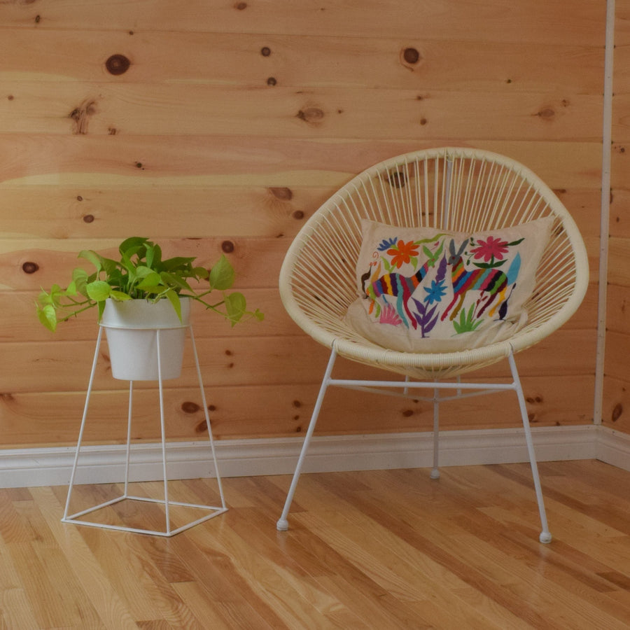 Tulameen 18" Floor Planter - Plant Stands - By Plantwares™