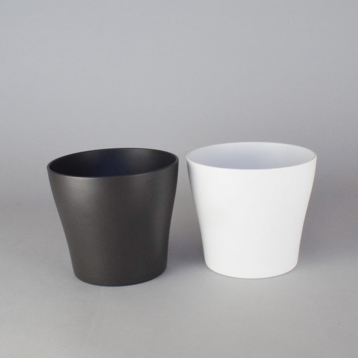 Ceramic Plant Pot 8" - ceramic pots - By Plantwares™