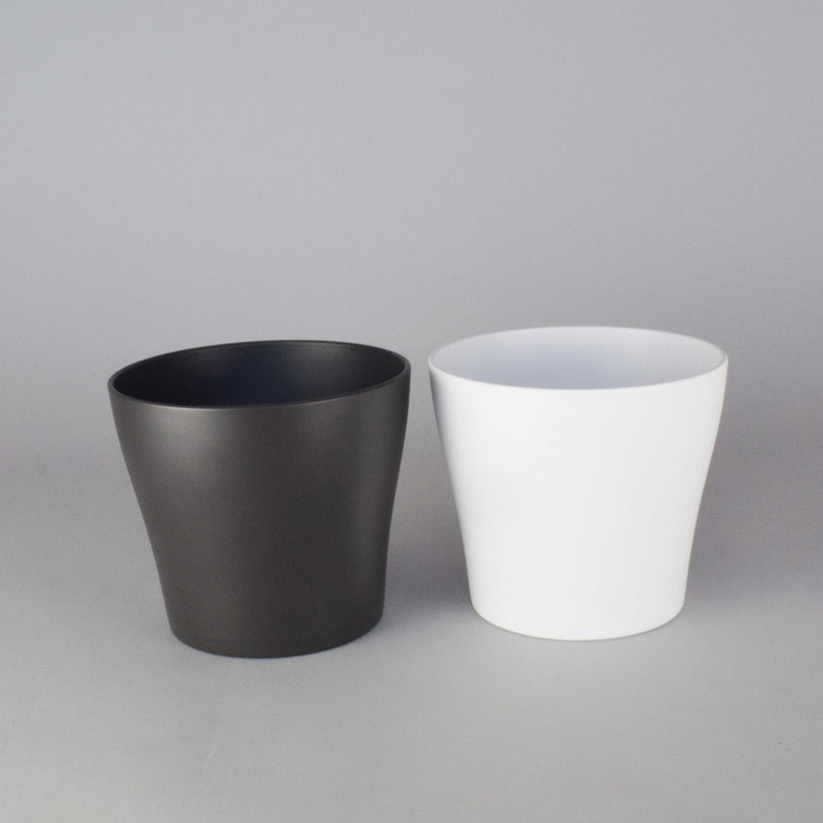 Ceramic Plant Pot 8" - ceramic pots - By Plantwares™