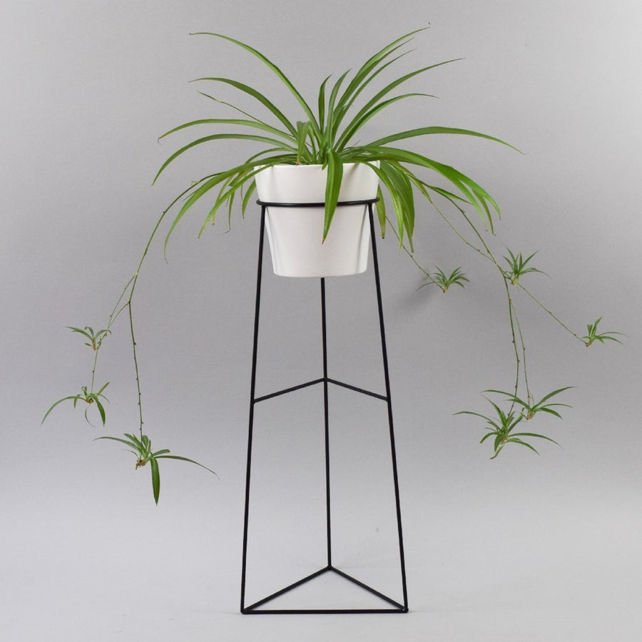 Skaha 28" Floor Planter - Plant Stands - By Plantwares™