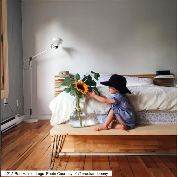 The Original Hairpin Leg - table legs - By Plantwares™