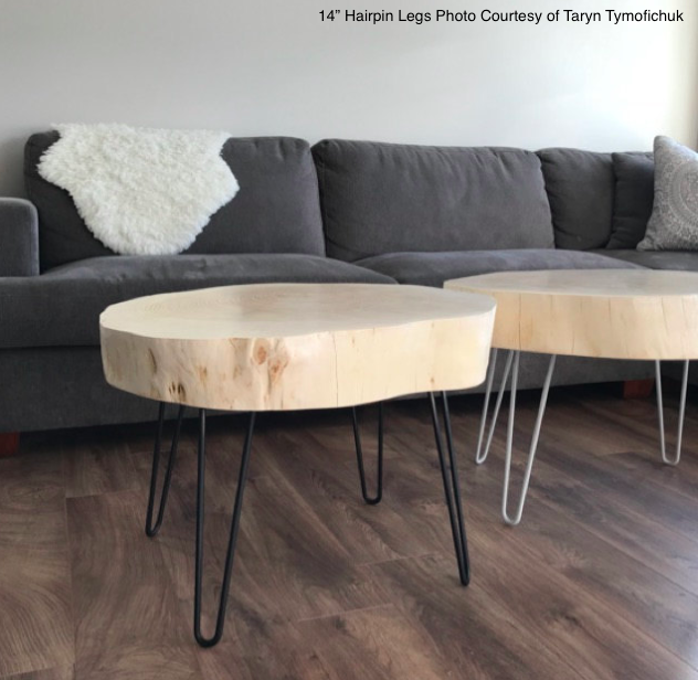 The Original Hairpin Leg - table legs - By Plantwares™