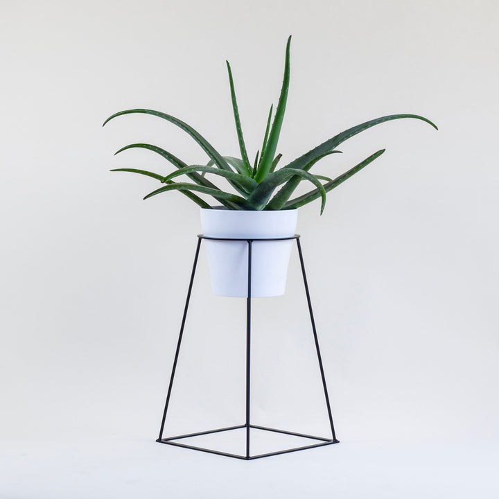 Tulameen 18" Floor Planter - Plant Stands - By Plantwares™