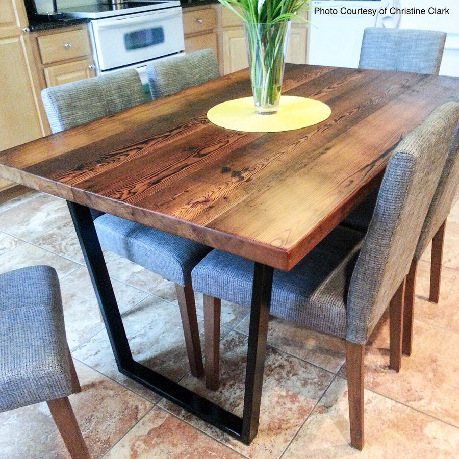 Trapezoid Legs - table legs - By Plantwares™