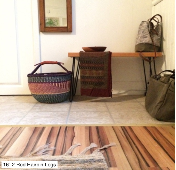 The Original Hairpin Leg - table legs - By Plantwares™