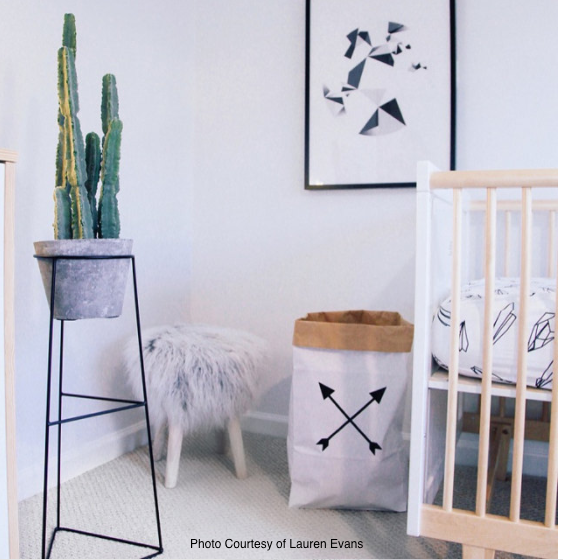 Skaha 28" Floor Planter - Plant Stands - By Plantwares™