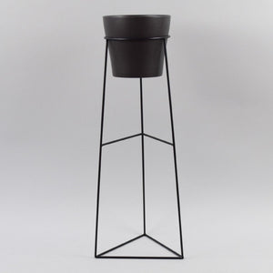 Skaha 28" Floor Planter - Plant Stands - By Plantwares™